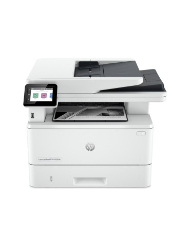 HP LaserJet Pro MFP 4102fdw - 4in1 Multifunktionsdrucker Schwarz-Weiß, Drucken, Kopieren, Scannen, Faxen, Instant Ink