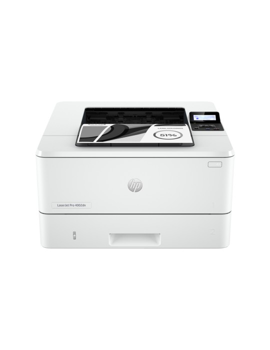 HP LaserJet Pro 4002dn Drucker Schwarz-Weiß Laserdrucker, Drucken, Instant Ink