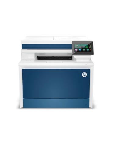 HP Color LaserJet Pro MFP 4302fdw - 4in1 Multifunktionsdrucker Farbe, Drucken, Kopieren, Scannen, Faxen