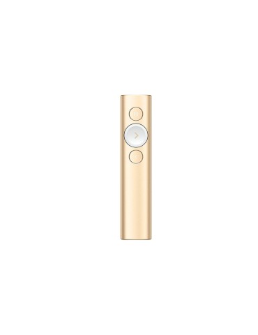 Logitech Spotlight Presentation Remote, Präsenter Bluetooth, USB-Anschluss