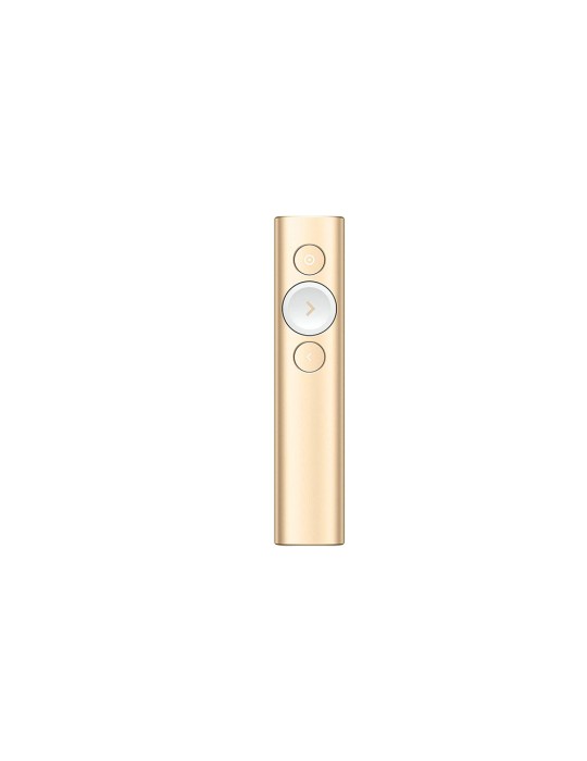 Logitech Spotlight Presentation Remote, Präsenter Bluetooth, USB-Anschluss