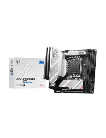 MSI MPG B760I EDGE WIFI Mainboard
