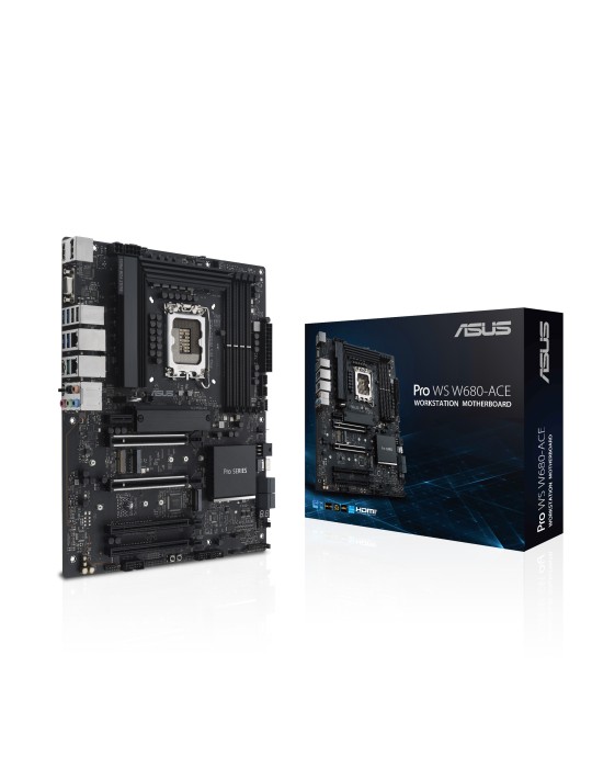 ASUS Pro WS W680-Ace