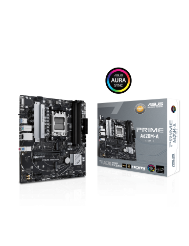ASUS Prime A620M-A-CSM