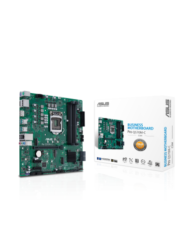 ASUS Pro Q570M-C/CSM