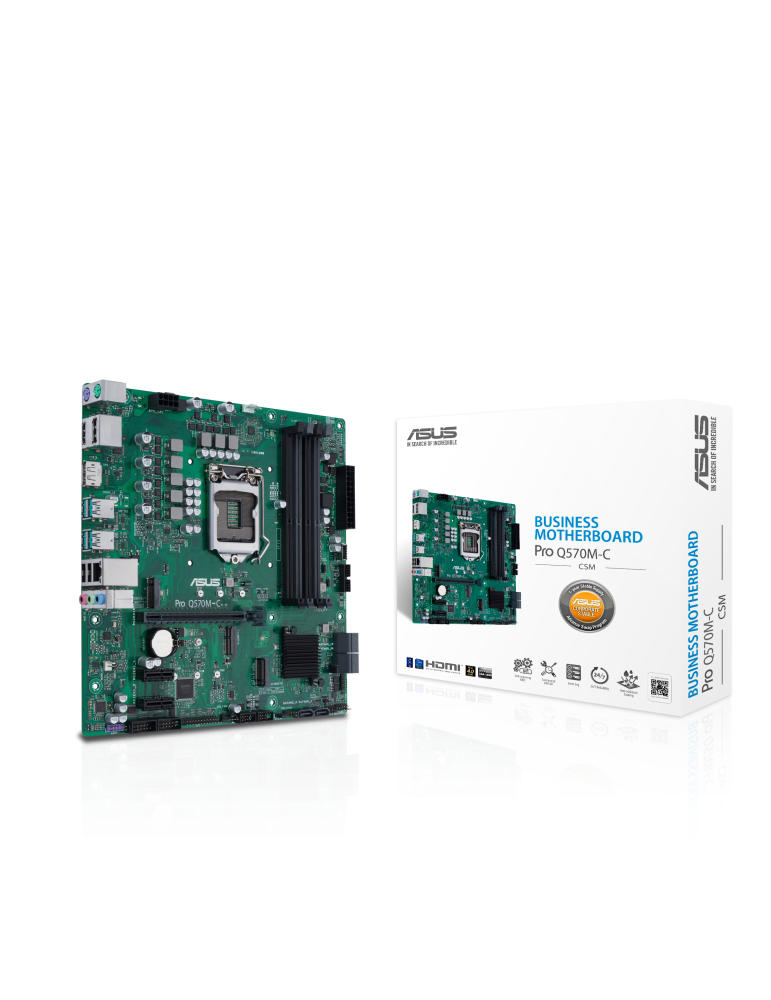 ASUS Pro Q570M-C/CSM