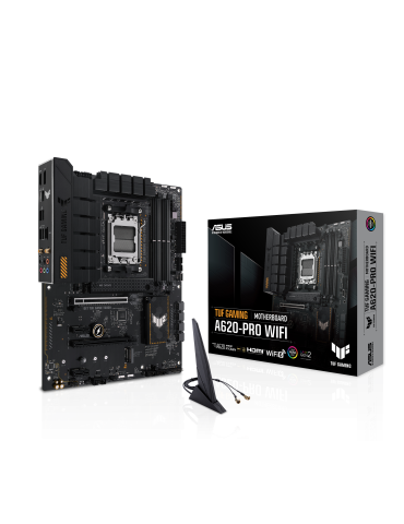 ASUS TUF Gaming A620-Pro WIFI