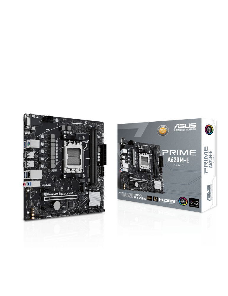 ASUS Prime A620M-E-CSM