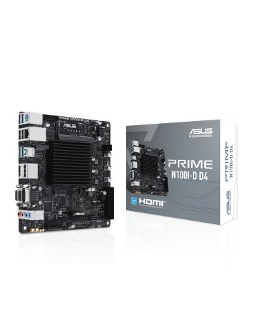 ASUS Prime N100I-D D4-CSM