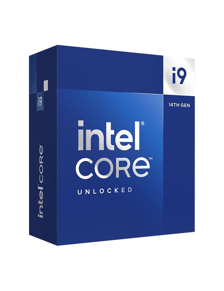 Intel Core i9-14900KF - 8C+16c/32T, 3.20-6.00GHz, boxed ohne Kühler BX8071514900KF