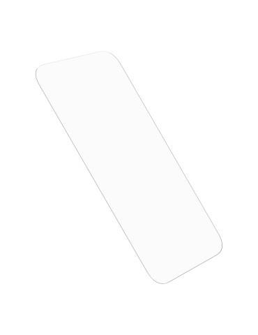 OtterBox Premium Glass Antimicrobial Apple iPhone 15 Pro -clear