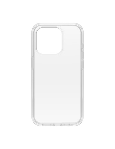 OtterBox Symmetry Clear Schutzhülle für iPhone 15 Pro clear