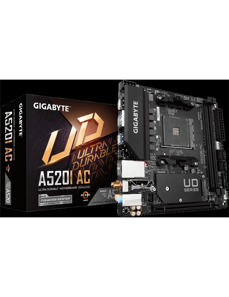 GIGABYTE A520I AC