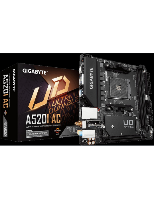 GIGABYTE A520I AC