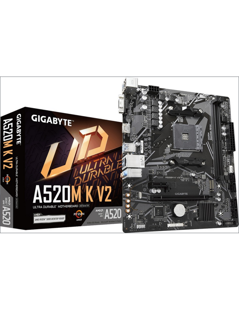 GIGABYTE A520M K V2