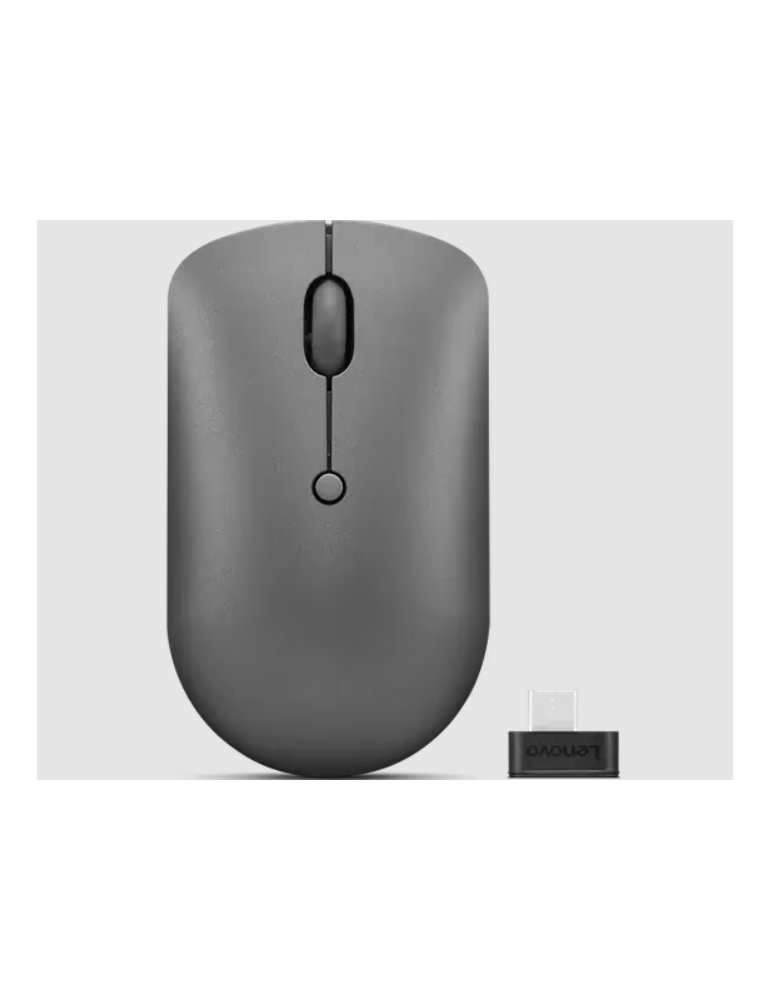 LENOVO 540 kompakte Funkmaus, grau