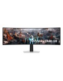 Samsung S49CG934SU 124 cm (49") 5.120 x 1.440 Pixel DQHD LCD Schwarz