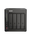 QNAP TS-453E-8G NAS 4-Bay [0/4 HDD/SSD, 2x 2.5GbE LAN, 8GB RAM]