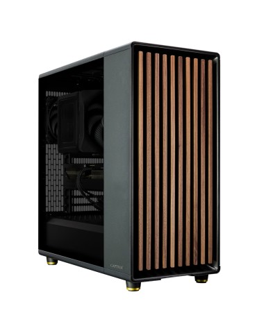 Captiva PC Workstation I79-701 Intel Core i7-14700K, 32GB DDR4 RAM, 1TB M.2 SSD, B660, Windows 11 Professional