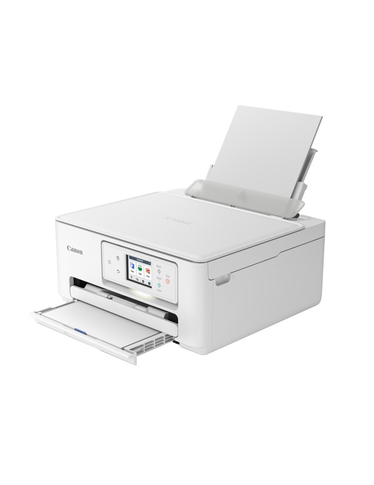 Canon PIXMA TS7650i 3in1 Multifunktionsdrucker Tintenstrahl, A4, Drucken, Kopieren, Scannen