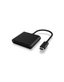 ICY BOX Externer Multi-Kartenleser mit Type-C USB 3.0 Anschluss