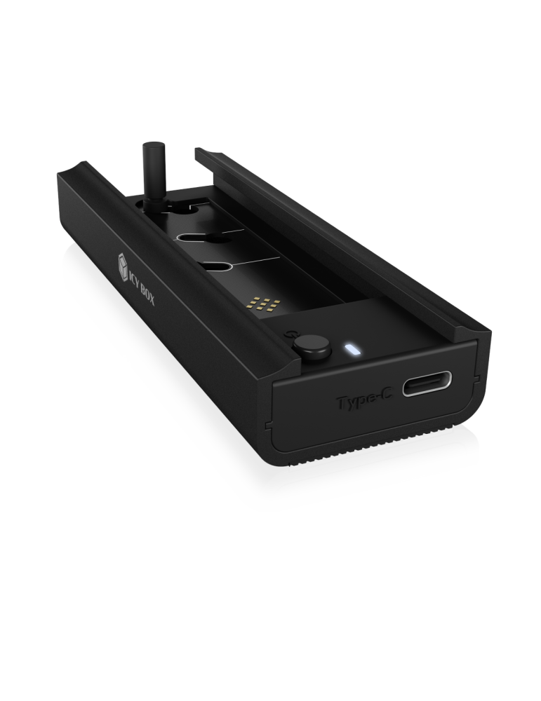 ICY BOX DockingStation für M.2 NVMe & SATA SSD