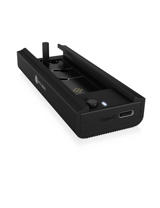 ICY BOX DockingStation für M.2 NVMe & SATA SSD