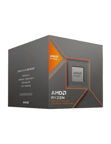 AMD Ryzen 5 8600G Prozessor 6C/12T, 4.30-5.00GHz, boxed