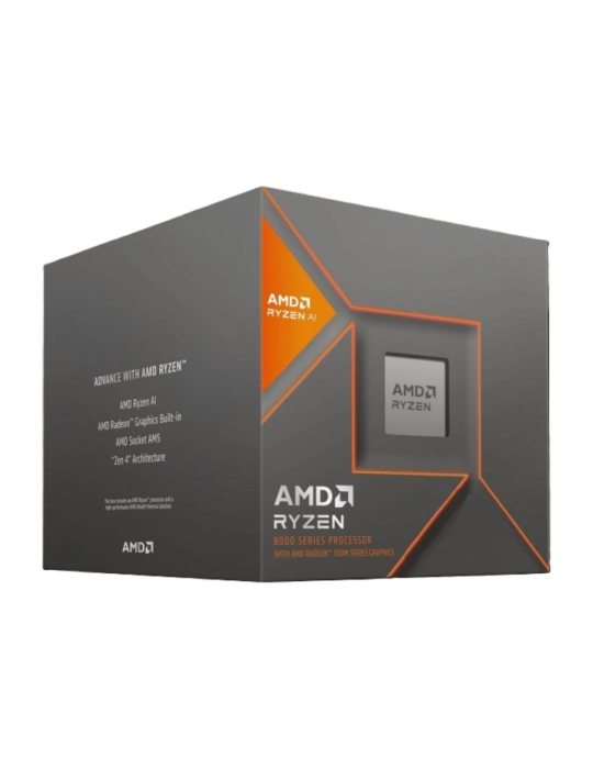 AMD Ryzen 5 8600G Prozessor 6C/12T, 4.30-5.00GHz, boxed