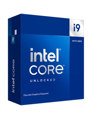 Intel Core i9-14900 - 8C+16c/32T, 2.00-5.80GHz, boxed