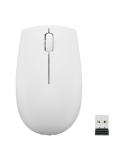 LENOVO 300 Kabellose Kompakte Maus, wolkengrau
