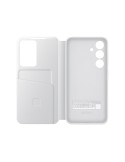 Samsung Smart View Wallet Case für Galaxy S24, White