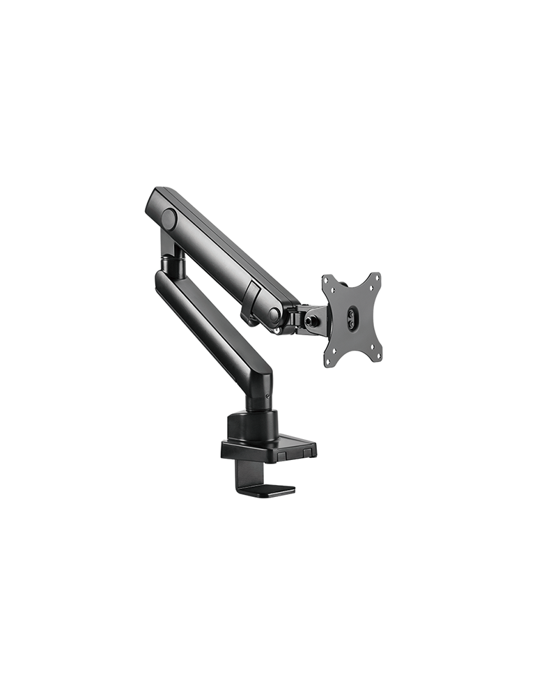 ICYBOX IB-MS313-T Monitorständer, für 1x Monitor, bis zu 32" mit Tischhalterung