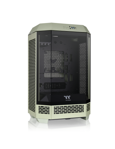 Thermaltake The Tower 300 Matcha Green | PC-Gehäuse