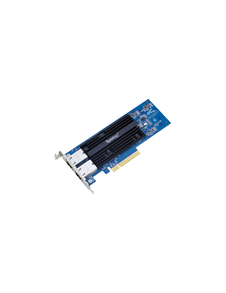 Synology E10G30-T2 Netzwerkkarte 2x 10G Ethernet, PCI Express