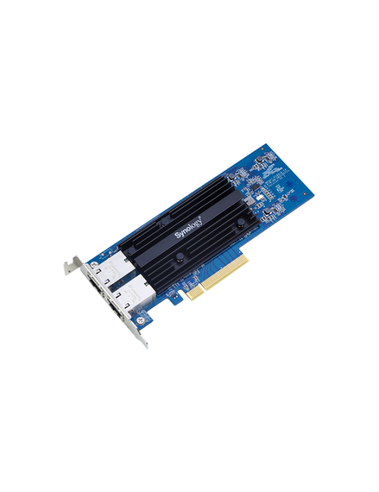 Synology E10G30-T2 Netzwerkkarte 2x 10G Ethernet, PCI Express