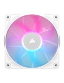 CORSAIR iCUE LINK RX120 RGB weiß | 120mm Gehäuselüfter