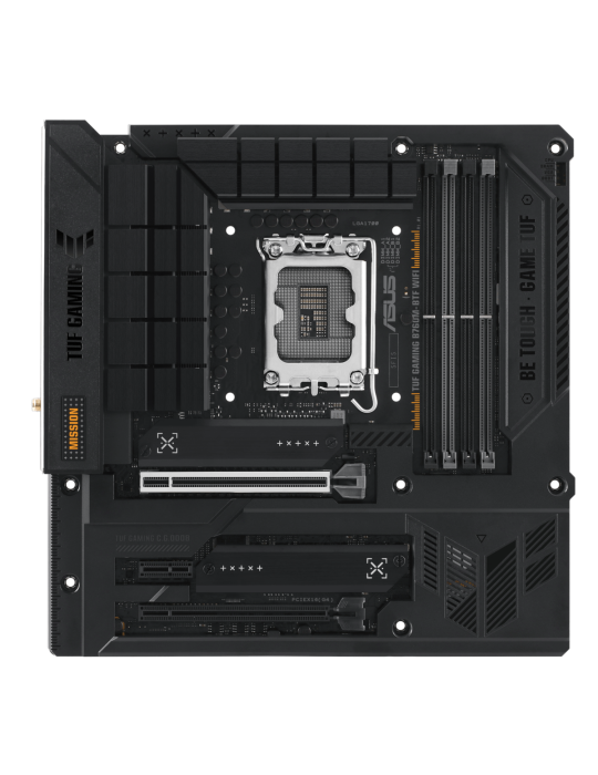 ASUS TUF GAMING B760M-BTF WIFI