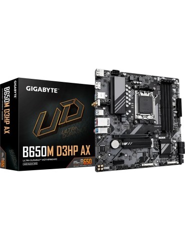 GIGABYTE B650M D3HP AX Mainboard Sockel AM5