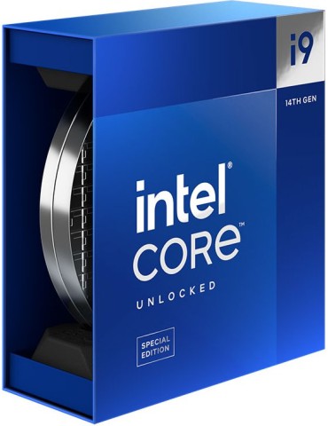 Intel Core i9-14900KS Special Edition Prozessor - 8C+16c/32T, 3.20-6.20GHz, boxed ohne Kühler