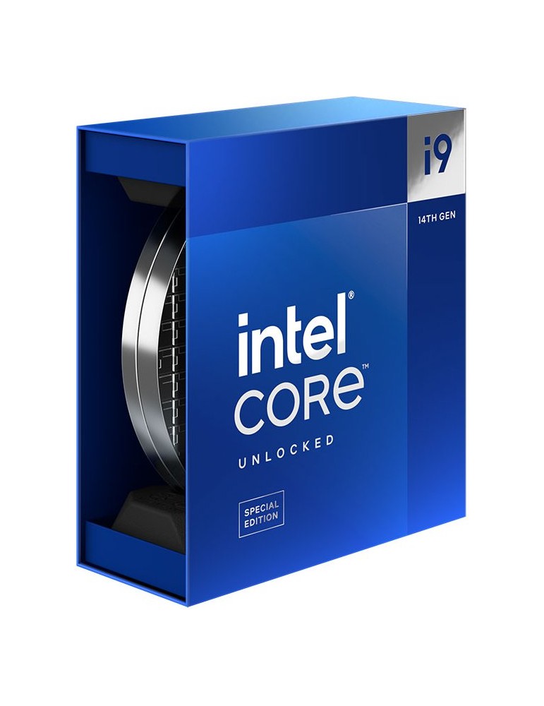 Intel Core i9-14900KS Special Edition Prozessor - 8C+16c/32T, 3.20-6.20GHz, boxed ohne Kühler