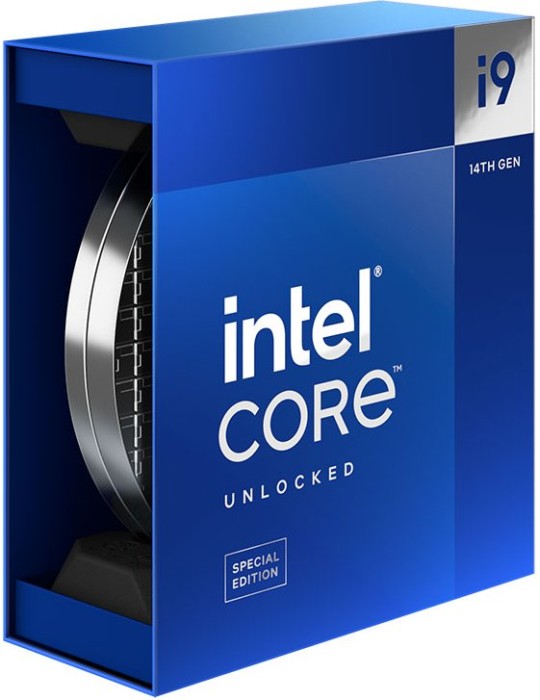 Intel Core i9-14900KS Special Edition Prozessor - 8C+16c/32T, 3.20-6.20GHz, boxed ohne Kühler