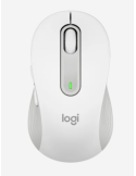 Logitech Signature M650 L Wireless Mouse for Business OFF-WHITE