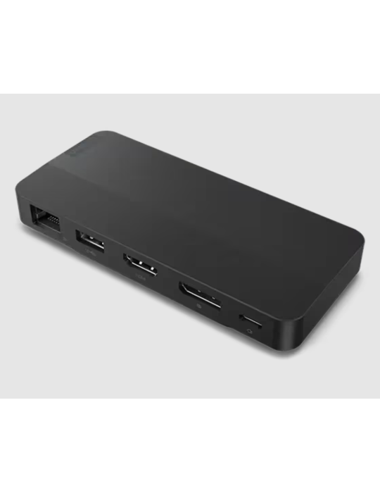 Lenovo USB-C Dual Display Travel Dock mit 100w Adapter