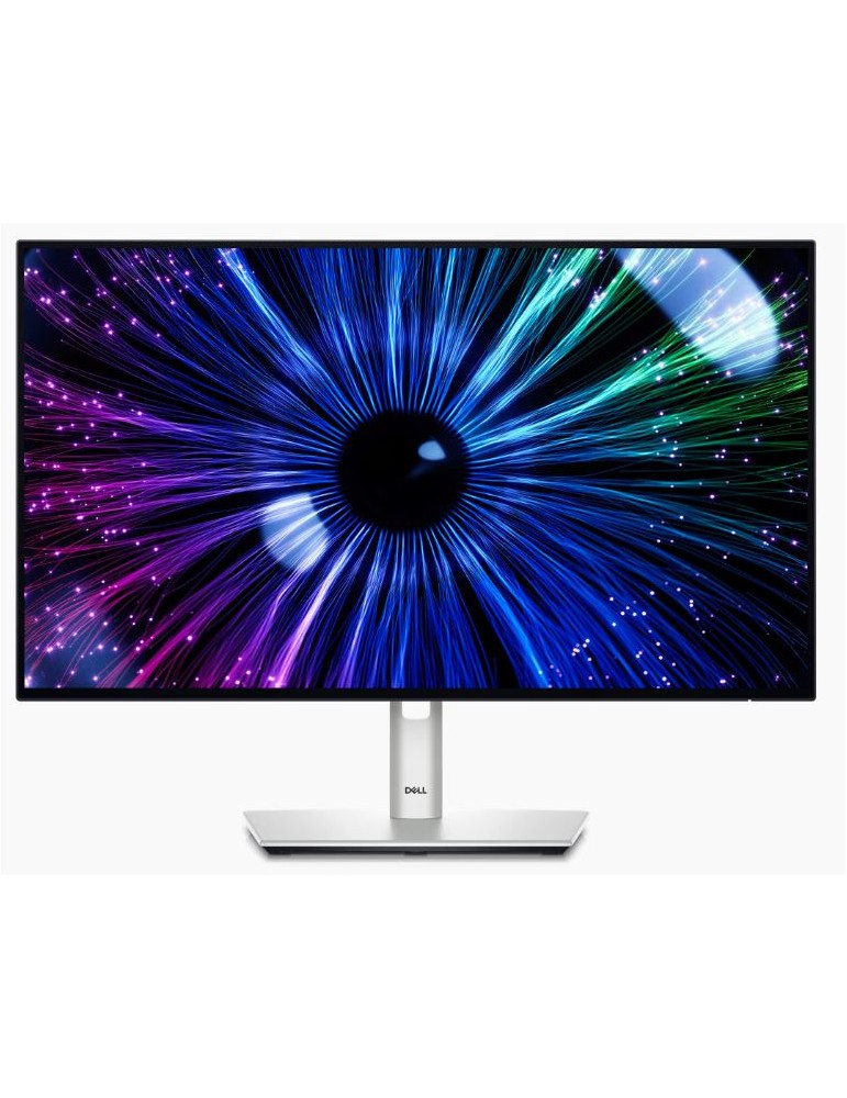 Dell UltraSharp U2424HE Office Monitor - IPS, Pivot, USB-C