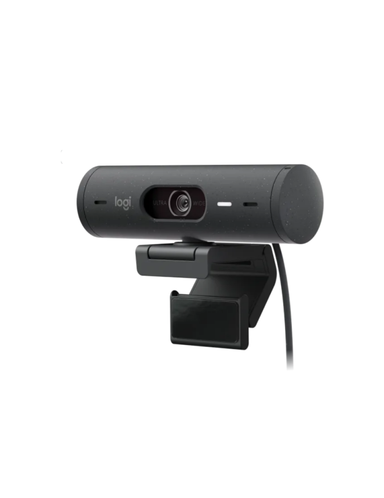 Logitech Webcam Brio 505 - GRAPHITE Full HD-Auflösung, Plug-and-Play über USB-C