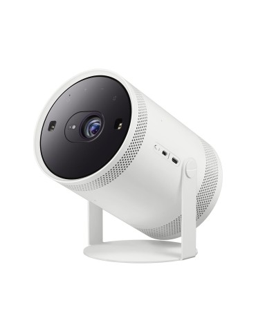 Samsung The Freestyle LFF3C - 230 ANSI-Lumen, Full HD - 2. Generation, DLP-Projektor, LED, tragbar, WLAN, AirPlay 2