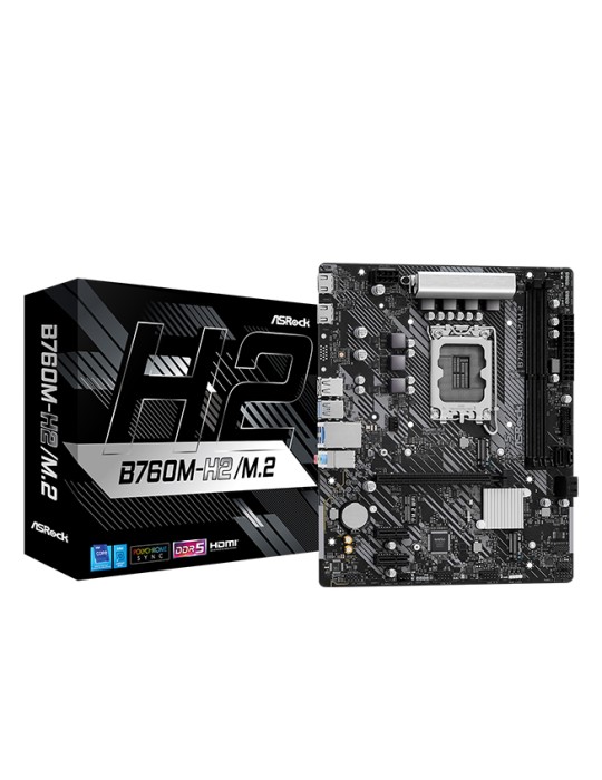 ASRock B760M-H2/M.2 Mainboard