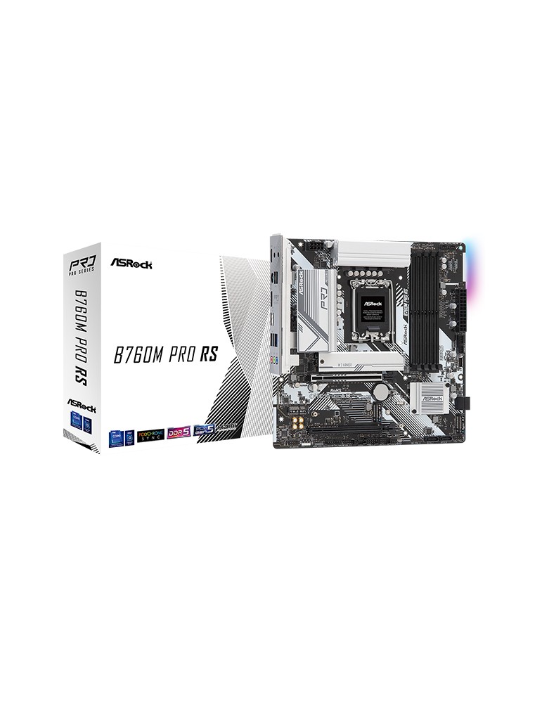 ASRock B760M Pro RS Mainboard