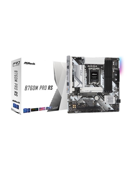 ASRock B760M Pro RS Mainboard